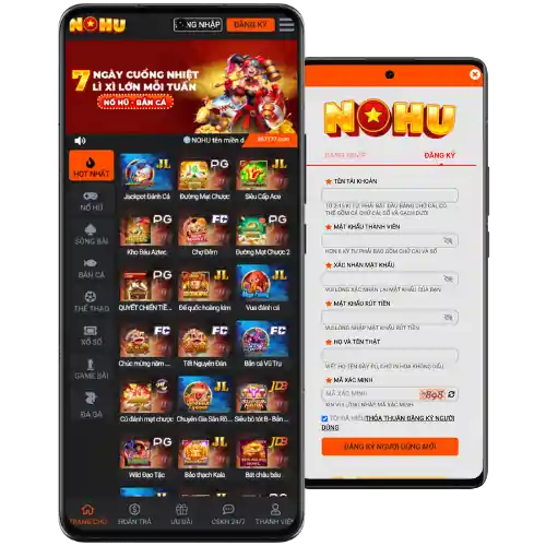 Tải App NOHU99 APK